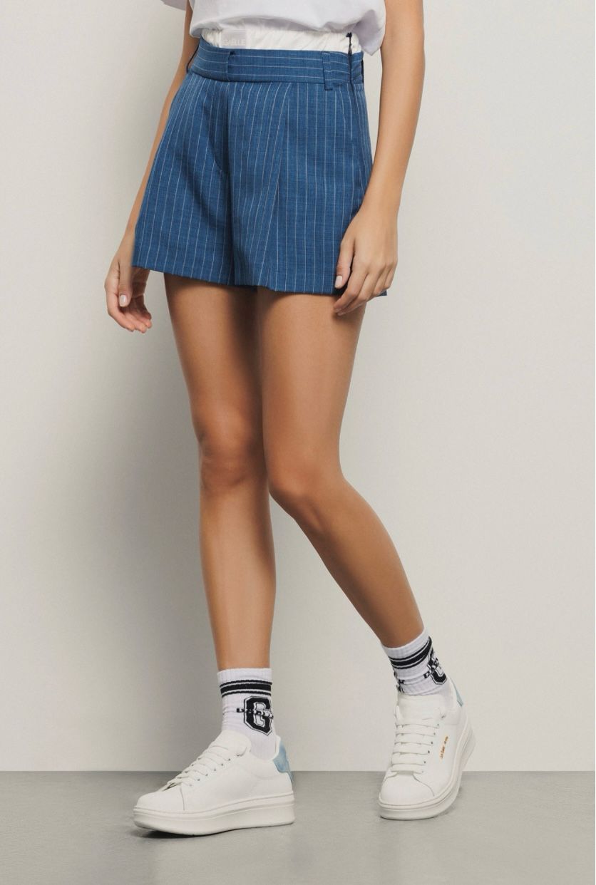 Short Gaëlle Paris