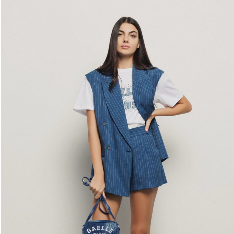 Short Gaëlle Paris