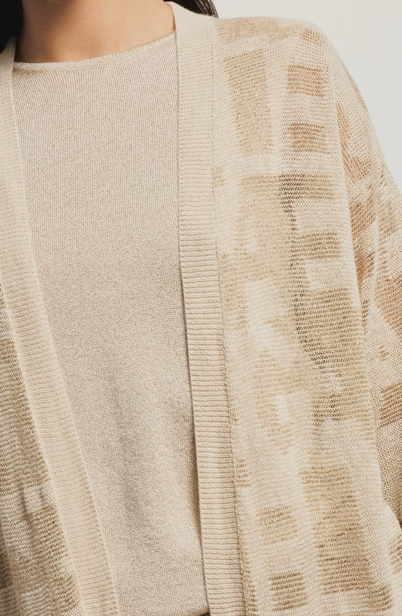Cardigan in maglia Gaëlle Paris