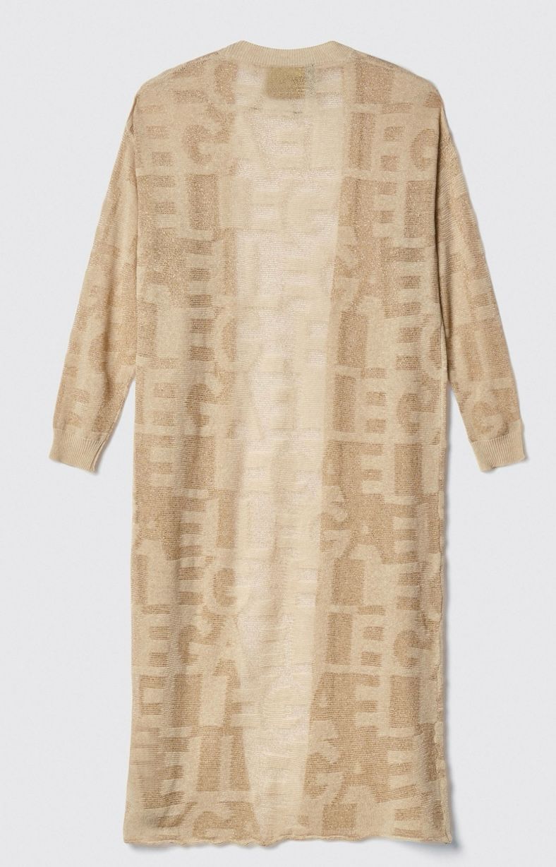 Cardigan in maglia Gaëlle Paris