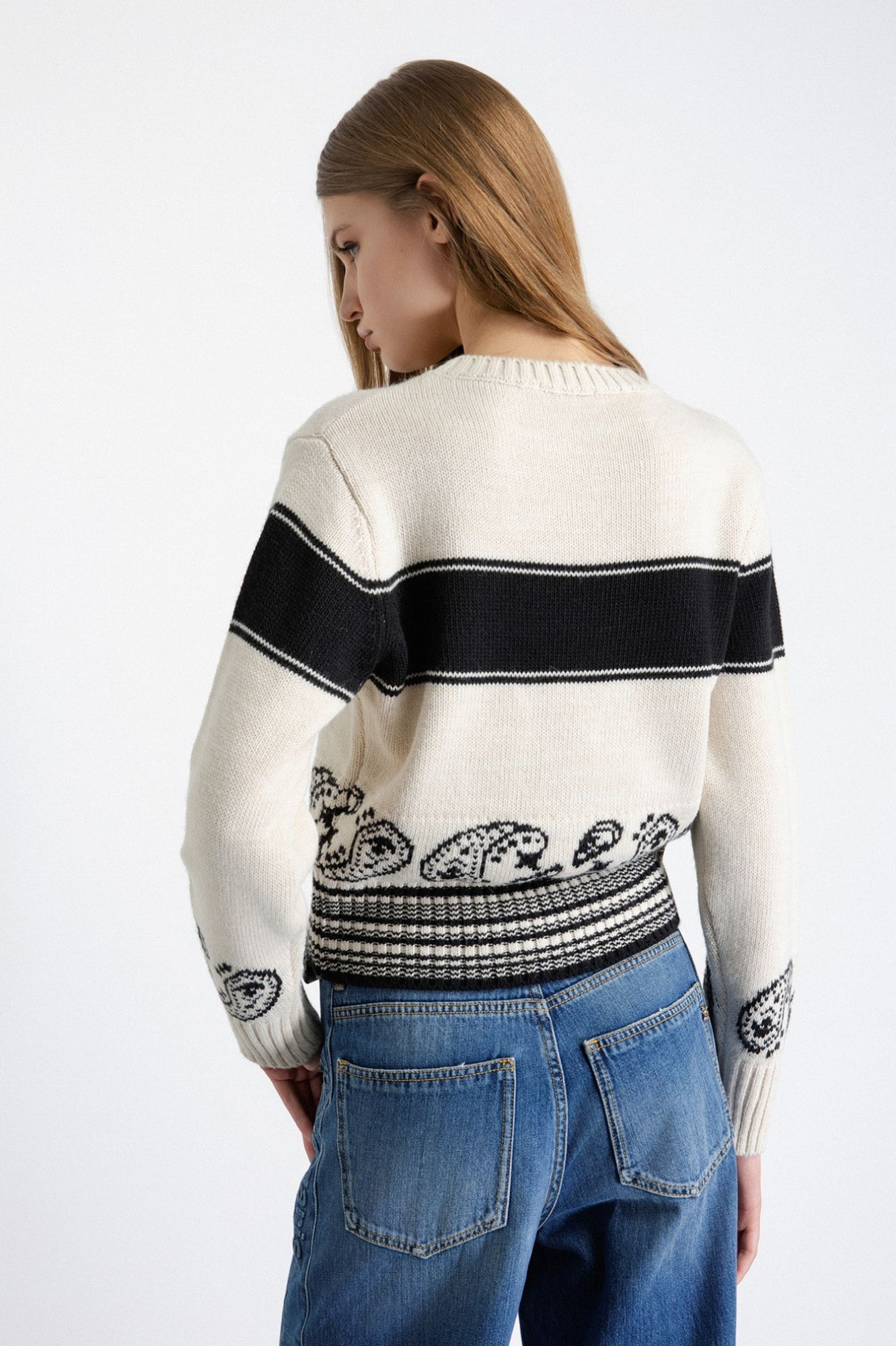 PULLOVER NEW COLLECTION