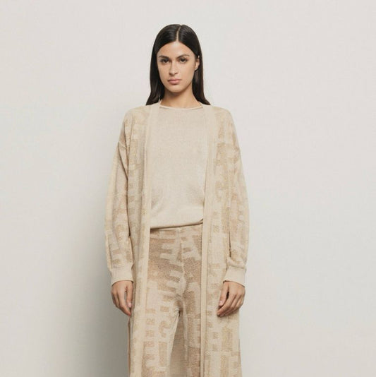 Cardigan in maglia Gaëlle Paris
